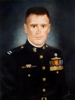Military Portrait